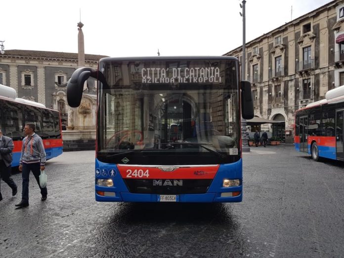 Bus Amt Catania