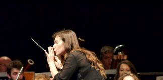 Claudia Patanè dirige l'Orchestra di Magie barocche