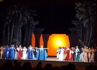 Sakuntala al Teatro Bellini