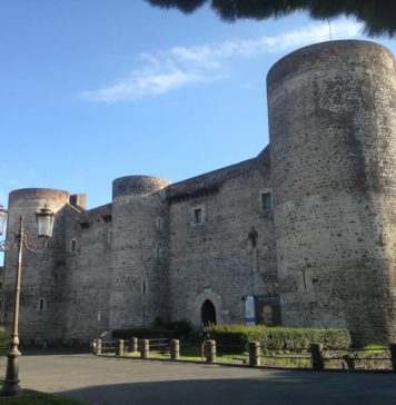 castello Ursino, Catania