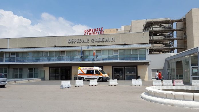 Ospedale Nuovo Garibaldi, Catania