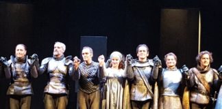 Macbeth. Teatro Stabile di Catania 2016