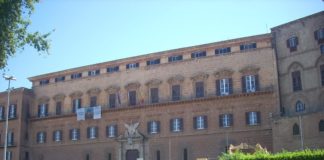 palazzo dei Normanni, Palermo