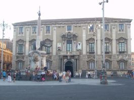 palazzo elefanti, Catania