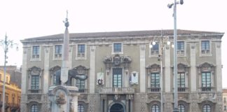 palazzo elefanti, Catania