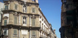 quattro canti, Palermo