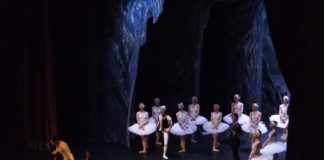 Il lago dei cigni, Ballet of Moscow