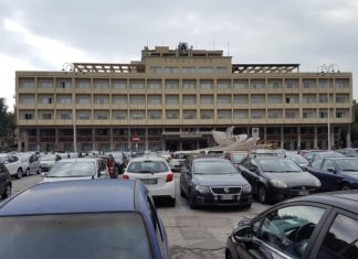 parcheggio piazza Verga, Catania