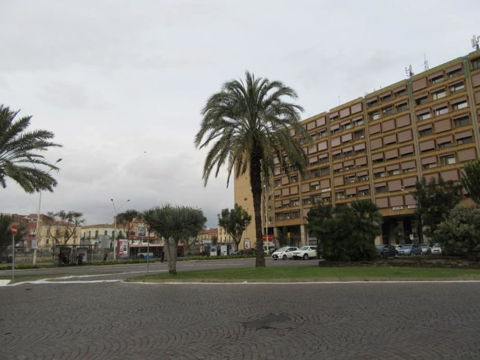 piazza della repubblica, Catania