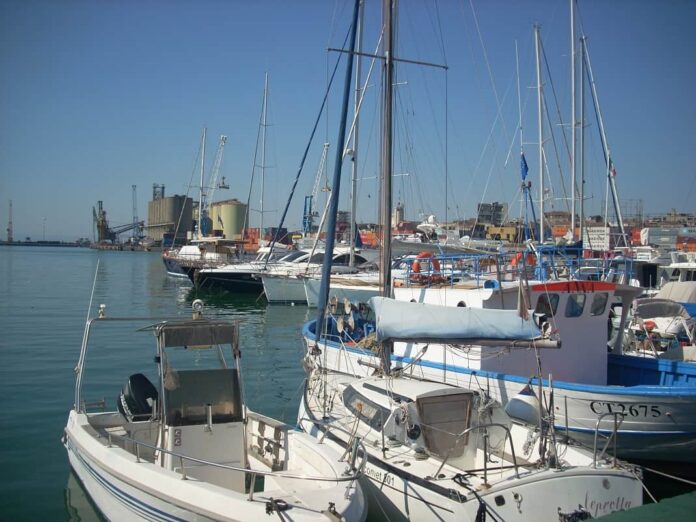 porto di Catania