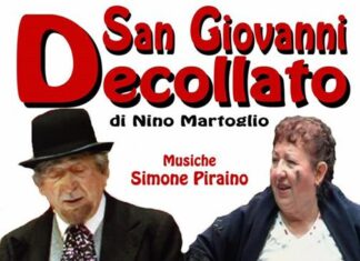 San Giovanni decollato. Teatro Franco Zappalà Palermo