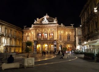 Teatro Bellini, Catania