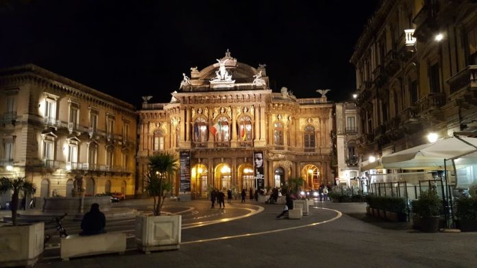 Teatro Bellini, Catania