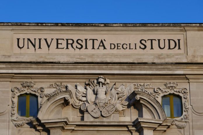 unict piazza università catania
