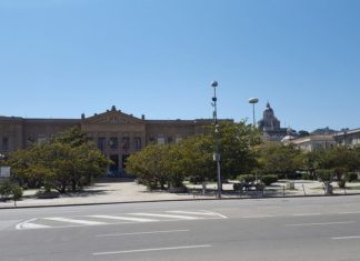 Comune di Messina, palazzo Zanca