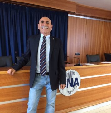 Il presidente provinciale Cna Ragusa Giuseppe Santocono
