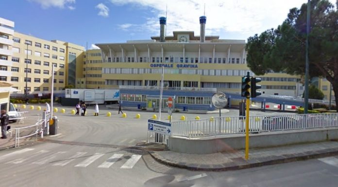 ospedale Gravina, Caltagirone