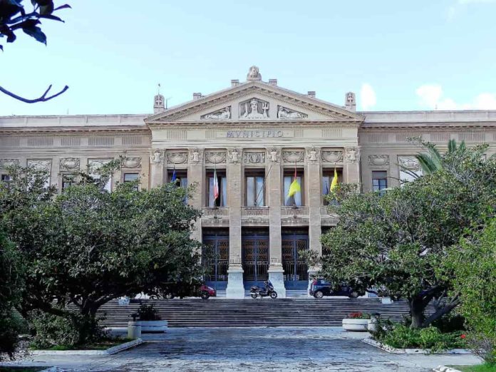 palazzo Zanca, Comune di Messina