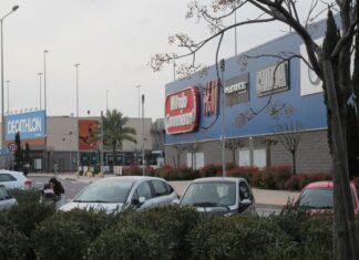 supermercato Porte di Catania
