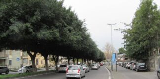 Catania, circonvallazione