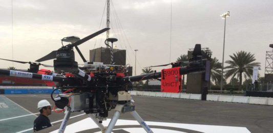 Drone Unict Abu Dhabi