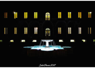Fontana Monastero. Foto Salvo Puccio