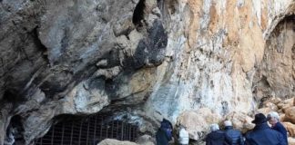 grotta addaura