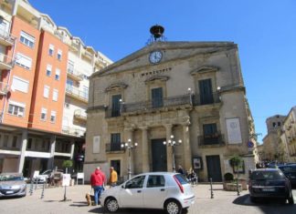 Teatro Garibaldi Enna