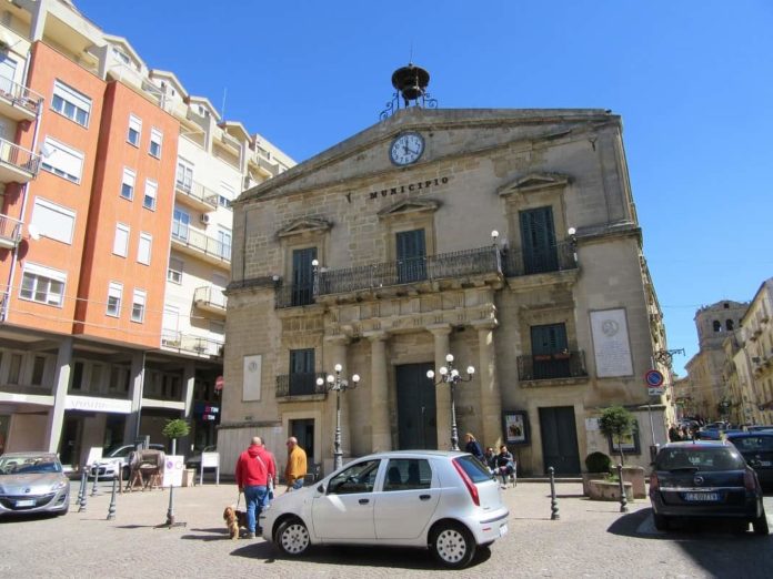 Teatro Garibaldi Enna