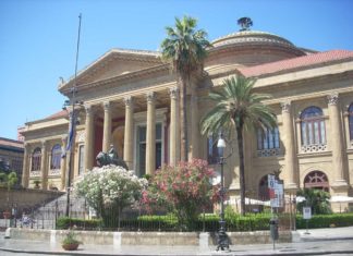 teatro Massimo, Palermo