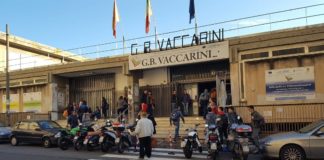 Vaccarini, via Orchidea. Catania