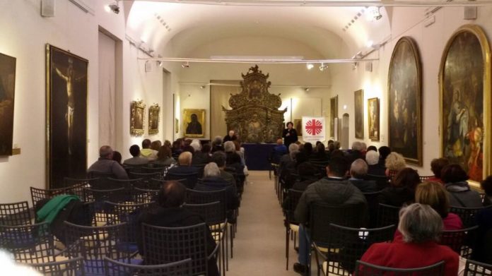 Caritas Corso di Formazione Catania 04-17