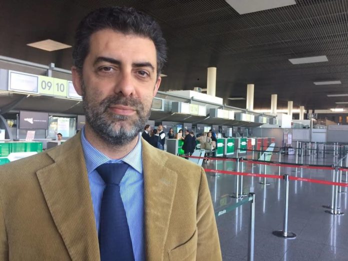 Nico Torrisi, Ad SAC spa (Aeroporto di Catania)