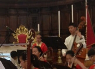 Concerto studenti cinesi