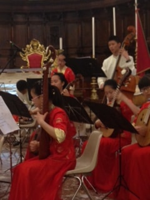 Concerto studenti cinesi