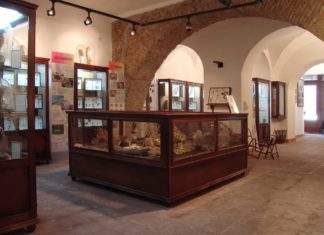 Laboratorio museo "Diodoro Siculo" Agira