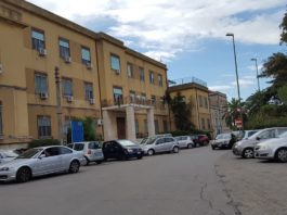 ospedale Vittorio Emanuele, Catania