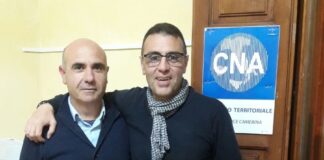Carmelo Basile e Roberto Bordonaro Cna