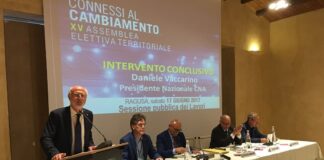 Daniele Vaccarino Cna Nazionale a Ragusa