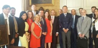 delegazione maltese e confindustria