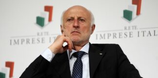 Il presidente nazionale Cna Daniele Vaccarino