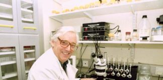 Prof. John Ernest Walker, premio Nobel per la chimica