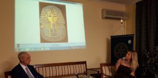 Tutankamon Fuochi Sofra