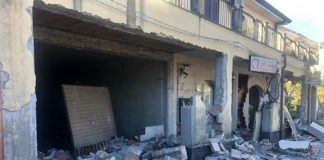 terremoto - SISMA DI SANTO STEFANO - ATTIVA SICILIA - ANGELA FOTI - MACERIE - SISMA