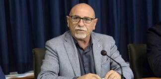 Il presidente della Cna territoriale di Ragusa Giuseppe Santocono