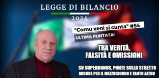 APERTURA-HASHTAG-SICILIA-NEWS-NOTIZIE-GIORNALE-ONLINE-OGGI-NOTIZIA-DEL-GIORNO-REDAZIONE - LEGGE DI BILANCIO - MANOVRA 2024 - SUPERBONUS