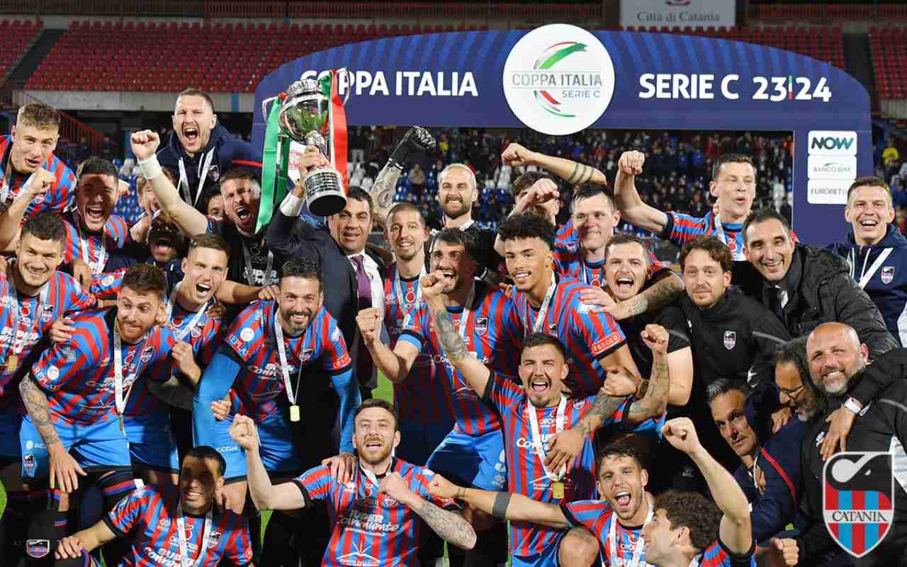 Catania Calcio - Figure 5