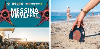 Messina Vinyl Fest, il 24 maggio a Mortelle musica, arte, workshop e solidarietà sulla spiaggia