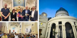 A Messina presentato il libro di Mimma Scimone nella chiesa di Grotta I ricordi “Lungo l’antica strada”