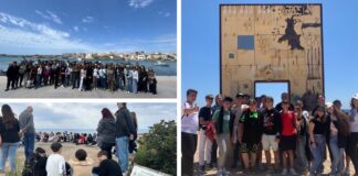 Il viaggio di Papa Leone XIV a Lampedusa e la testimonianza dei giovani del Gonzaga Campus